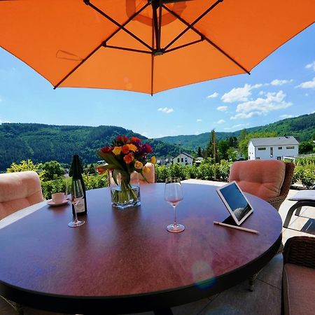 Neu - Premium-Ferienhaus Mosel-Sonne トラーベン・トラールバッハ エクステリア 写真