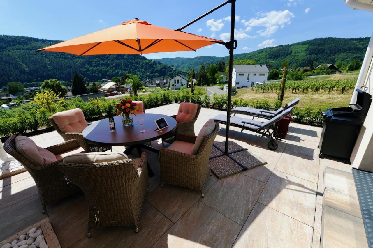 Neu - Premium-Ferienhaus Mosel-Sonne トラーベン・トラールバッハ エクステリア 写真