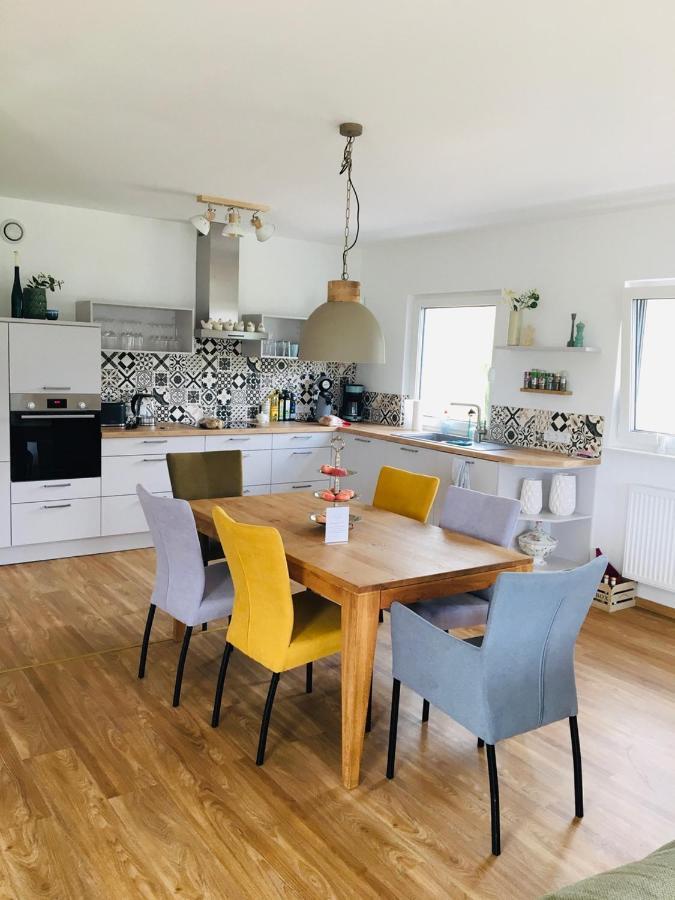 Neu - Premium-Ferienhaus Mosel-Sonne トラーベン・トラールバッハ エクステリア 写真