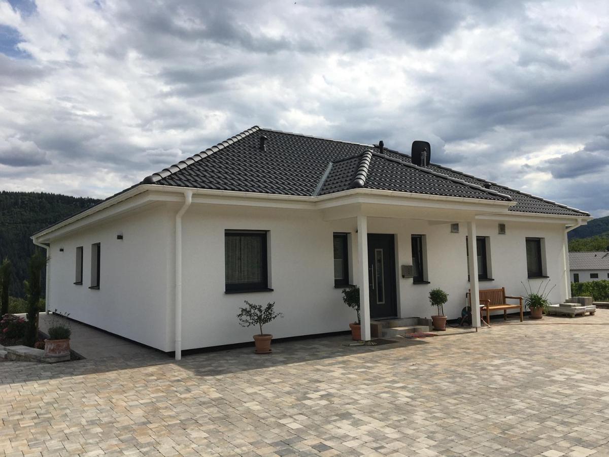 Neu - Premium-Ferienhaus Mosel-Sonne トラーベン・トラールバッハ エクステリア 写真