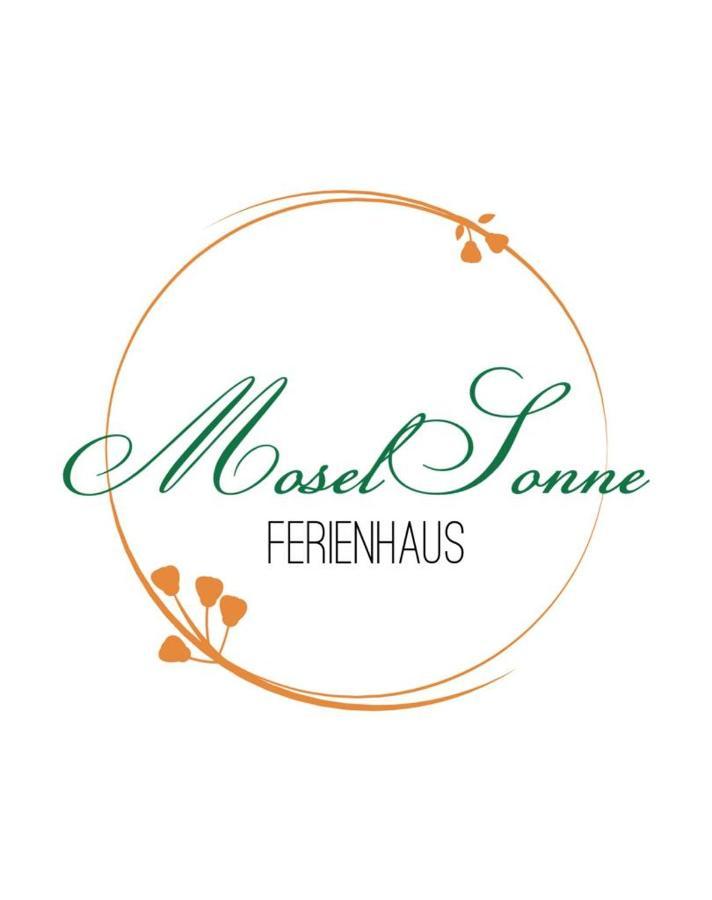 Neu - Premium-Ferienhaus Mosel-Sonne トラーベン・トラールバッハ エクステリア 写真