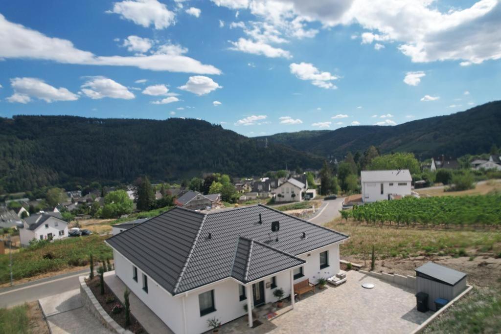 Neu - Premium-Ferienhaus Mosel-Sonne トラーベン・トラールバッハ エクステリア 写真
